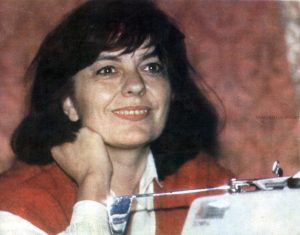 Ana Blandiana 1990