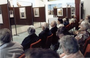 Vernisajul expozitiei despre Memorialul Sighet in Germania