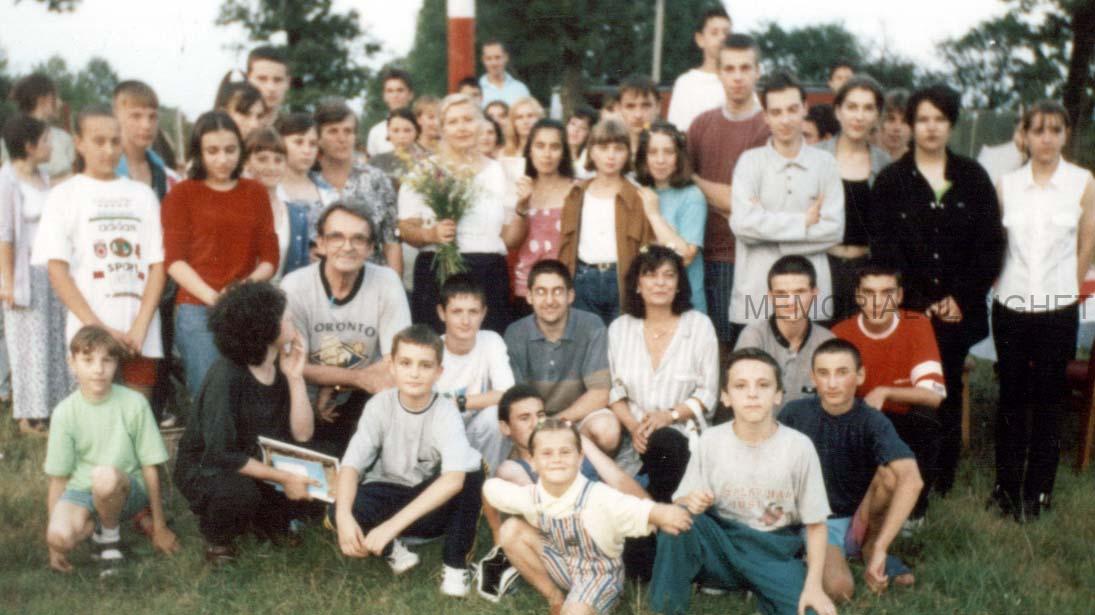 Şcoala de vară 1999
