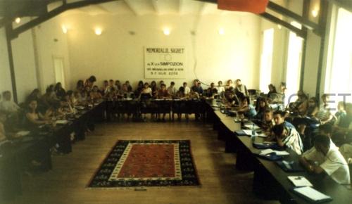 Şcoala de vară 2002