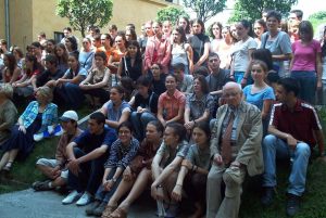 Şcoala de vară 2004