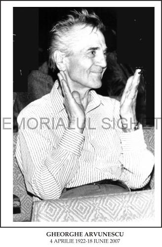 Gheorghe Arvunescu