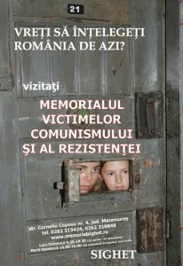Vreţi să înţelegeţi România de azi? Vizitaţi Memorialul Victimelor Comunismului şi al Rezistenţei