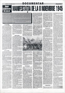 8 noiembrie 1945