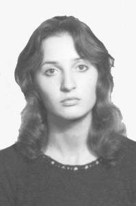 Roxana Ciortea nascuta la Vacaresti 1954