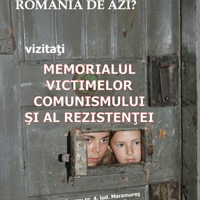 Vreţi să înţelegeţi România de azi? Vizitaţi Memorialul Victimelor Comunismului şi al Rezistenţei