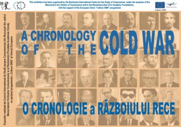 O cronologie a războiului rece