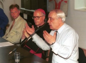Simpozionul de la Sighet, 2002. Bogdan Lis, unul dintre liderii sindicatului
