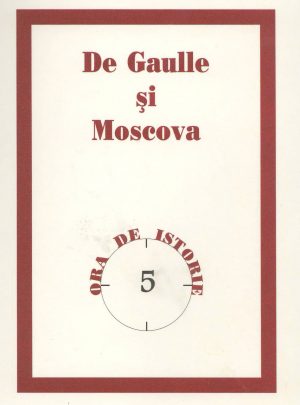 De Gaulle şi Moscova