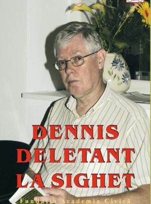 Dennis Deletant la Sighet