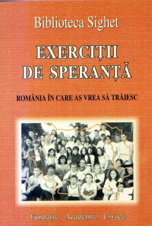 Exerciţii de speranţă