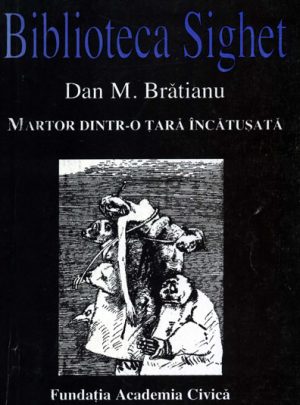 Martor dintr-o ţară încătuşată