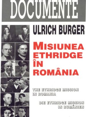 Misiunea Ethridge în România