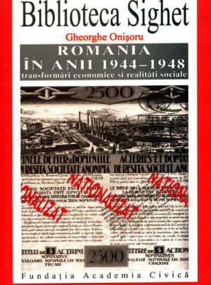 România în anii 1944-1948. Transformări economice şi realităţi sociale