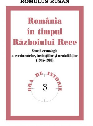 România în timpul războiului rece