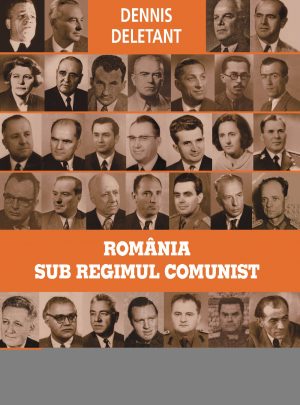 România sub regimul comunist