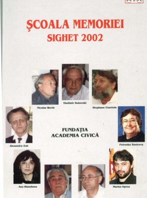 The school of memory – Sighet 2002