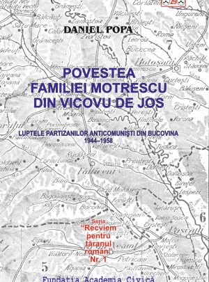 Povestea familiei Motrescu din Vicovu de Jos