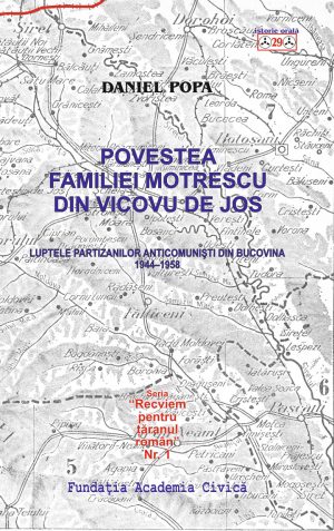 Povestea familiei Motrescu din Vicovu de Jos