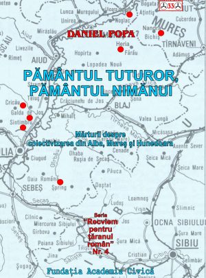 Daniel Popa, Pământul tuturor, pământul nimănui