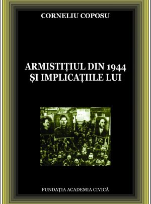 Corneliu Coposu, Armistițiul din 1944 și implicațiile lui