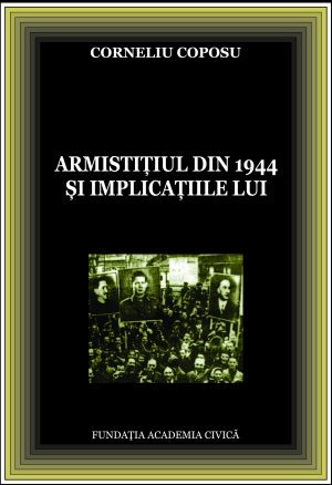 Corneliu Coposu, Armistițiul din 1944 și implicațiile lui
