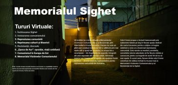 Muzeul Sighet - Tururi virtuale