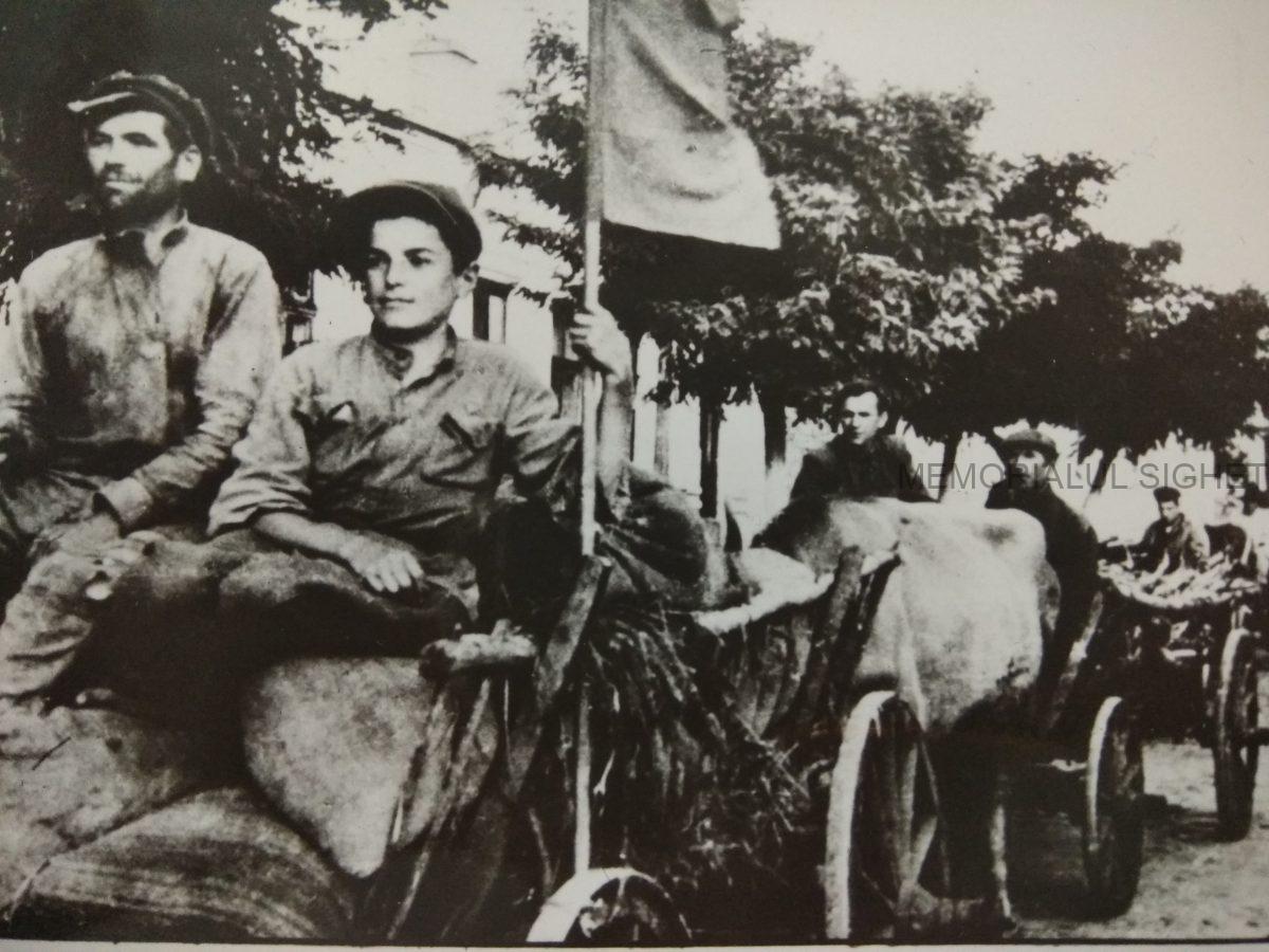 Foametea organizată din anii 1946-1947 din Basarabia - Memorialul Victimelor Comunismului şi al Rezistenţei
